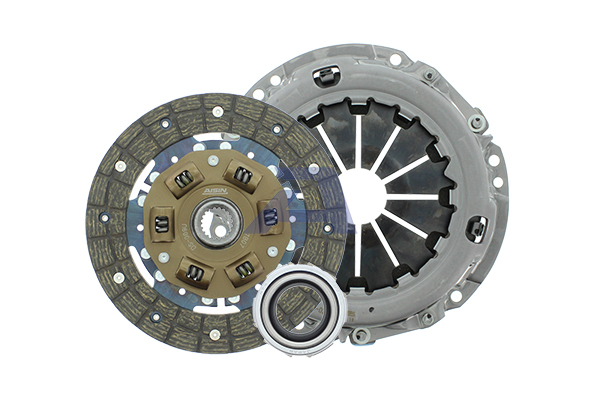 Zestaw sprzęgieł, AISIN Clutch Kit (3P) KS-035A AISIN